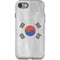 South Korean Flag Distressed iPhone SE (2nd & 3rd Gen) Pro Case